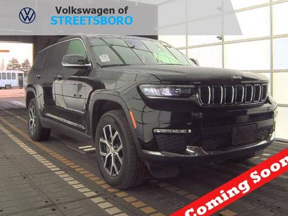 JEEP GRAND CHEROKEE L 2024 1C4RJKBGXR8602929 image